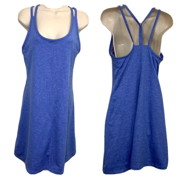 Patagonia Dresses & Skirts - Patagonia Lattice Back Dress